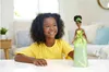 Disney Princess Tiana Embrasse la grenouille avec robe Voir les images du produit 9