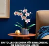 LEGO 10311 Icons Orchidee Set zum Basteln von künstlichen Produktbild-Vorschau 52