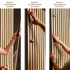 Panele ścienne acous Stix Prawdziwe drewno Listwy drewniane Podgląd zdjęcia produktu 8