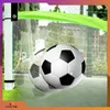 OMNA | Zielscheibe für Fußballtore 300 x 200 cm - Schwarz - Produktbild-Vorschau 12