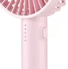 Unold 86624 Breezy II Pink - Ventilatore a mano rosa, mini Anteprima dell’immagine prodotto 5