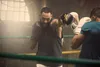 Boxerské rukavice Reebok zlaté/čierne 16oz Náhľad obrázku produktu 9