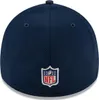 New Era 39Thirty Cap SIDELINE 2021 Road New England Produktbild-Vorschau 5