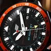 Zegarek  Vostok Europe NH34-225C714SW biały Podgląd zdjęcia produktu 3