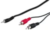 Goobay 50196 Audio Adapterkabel AUX, 3,5 mm Klinke zu Produktbild-Vorschau 3