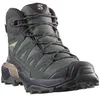 Stiefel Salomon Botas Salomon X Ultra 360 Mid GORE-TEX gris Produktbild-Vorschau 3