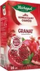 Herbapol Granatapfel Tee 60 Teebeutel - Früchtetee und Produktbild-Vorschau 2