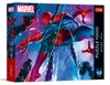 Puzzle 1000 elementów Spider-Man Sieć przygód Trefl (obraz Podgląd zdjęcia produktu 3