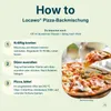 Locawo High Protein Low Carb Pizzaboden | Pizzabasis | Produktbild-Vorschau 7