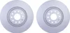 2 Bremsscheiben innenbelüftet Ø 65 mm 30 mm HELLA passend Produktbild-Vorschau 2