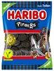 Haribo Piratos veggie lukrecja bez sztucznych barwników Podgląd zdjęcia produktu 1