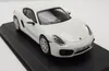 Norev 750037 Porsche Cayman S weiss 2013 Maßstab 1:43 Produktbild-Vorschau 8