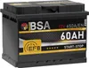 BSA BSA EFB Autobatterie 60Ah 12V Start Stop Batterie Produktbild-Vorschau 3