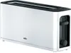 Braun HT 3100 PurEase Langschlitz-Toaster weiß Produktbild-Vorschau 8
