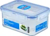 LOCK&LOCK Frischhaltedose 600 ml 15,1x10,8x6,9cm Produktbild-Vorschau 3