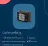 Omron RS7 Inteli IT - Inteligentní Pulzní Tonometr Náhled obrázku produktu 9