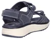 Joya Sandale Komodo II Blue JY111A, Nubukleder u. Produktbild-Vorschau 14