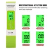 C-100 5 v 1 tester salinity-TDS-EC mořské vody, Náhled obrázku produktu 11