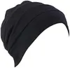 3 Chemo-Turbans aus 100 % Polyester – atmungsaktiv, weich Produktbild-Vorschau 3
