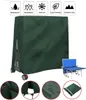 Terrasse Tischtennis Tischabdeckung 210D Wasserdicht Indoor Produktbild-Vorschau 5