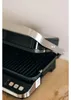 Gril, AENO, EG1, 2000 W, 3 režimy, funkce rozmrazování, Náhled obrázku produktu 16