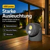 LED-buitenlamp, batterijgevoed, spot, schijnwerper, Productafbeelding-voorbeeld 4