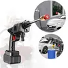 Kabelloser tragbarer Elektro-Hochdruckreiniger für Auto mit Produktbild-Vorschau 4