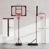 Panier de basket AIYAPLAY pour enfants, réglable en hauteur Voir les images du produit 3