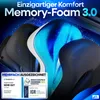 NEXTCOVER® Fahrradsattel - Das Original - mit Memory-Foam Produktbild-Vorschau 2