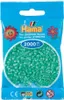 HAMA 501-11 Mini Perlen im Beutel - Hellgrün Produktbild-Vorschau 1