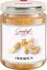 Grashoff Australian ginger spicy fruity jam extra 250g Podgląd zdjęcia produktu 3