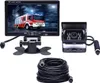 Caméra de surveillance pour poids lourds Caméra de recul, 4 Voir les images du produit 1