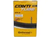 Continental Compact Tube Slim 42 Mm Fahrradschlauch Schwarz Produktbild-Vorschau 4