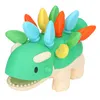 Montessori dinosauří skládačka s barvami s2055a Náhled obrázku produktu 2