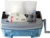 PEACH CrossCut Hand Aktenvernichter PS300-21, 3in1 Produktbild-Vorschau 1