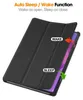 Voor Lenovo Idea Tab Pro 3: Slimme beschermhoes met wake-up Productafbeelding-voorbeeld 5