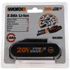WORX WA3551, Akku, Lithium-Ion (Li-Ion), 2 Ah, 20 V, WORX, Produktbild-Vorschau 6