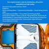 2 Stück Filter Set komplett 5-teilig geeignet für Thomas Produktbild-Vorschau 3
