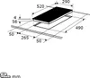 Exquisit Kochfeld EKI300-B-380 | Induktion | Touch | Timer Produktbild-Vorschau 16