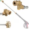Rosfix Otočný Kĺbový Adaptér 1/4” – Rýchlospojka pre Náhľad obrázku produktu 7
