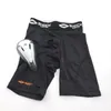 Shock Doctor Core Compression Short s ochranou rozkroku Náhľad obrázku produktu 4