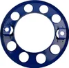 22,5" copriruota anteriore blu 10 fori universale DAF Anteprima dell’immagine prodotto 2