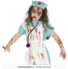 Disfraces Guirca: Conjunto de bebé de enfermera zombie, Vista previa de la imagen del producto 9