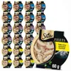 Sheba Filets 24x60g Mokra Karma Dla Kota Mix Smaków w Sosie Podgląd zdjęcia produktu 1