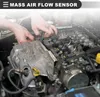 Luftmassenmesser, für Audi A4 2002-2004, Kunststoff und Produktbild-Vorschau 3