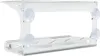 vidaXL Okenní krmítka pro ptáky 2 ks. Akryl 30x12x15 cm Náhled obrázku produktu 6