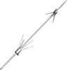 Mangal Ideal Grill Edelstahl 2mm mit Döner Hähnchen Produktbild-Vorschau 5