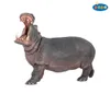 Papo Nilpferd, 3 Jahr(e), Wild animal, Grau, PVC Produktbild-Vorschau 12
