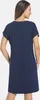 Teyli Camicia da notte da donna con taglio a-line Luzi Anteprima dell’immagine prodotto 4