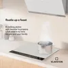 KlarsteinHybridní indukční varná deska DualTone, Flex Zone, Náhled obrázku produktu 2